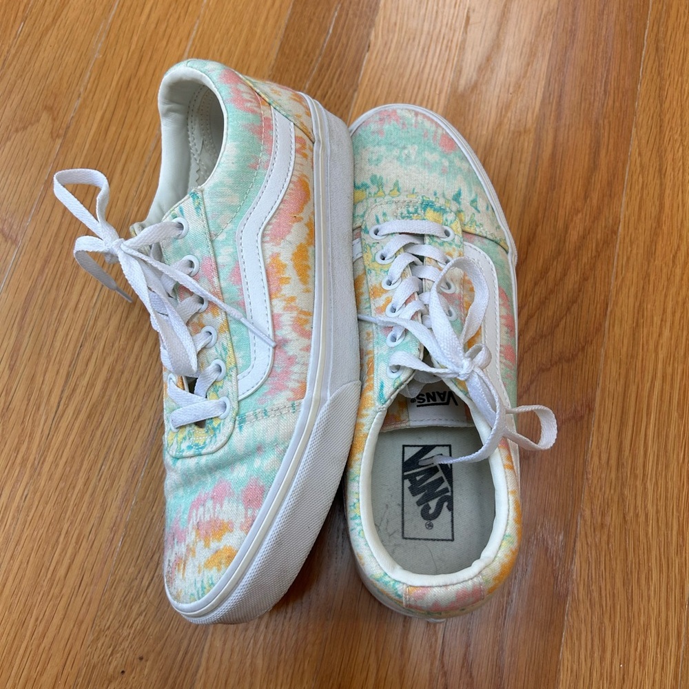 Vans Multicolor Sneakers